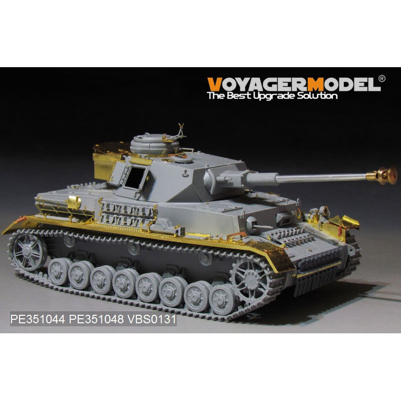 PE351044 Voyager Model 1/35 Базовый набор фfromfromравления для позднего Pz.Kpfw.IV Ausf.J (Border Model BT-008)
