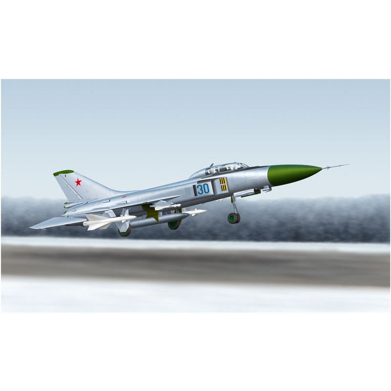 01625 Trumpeter 1/72 Aircraft С-15 UM Flagon-G
