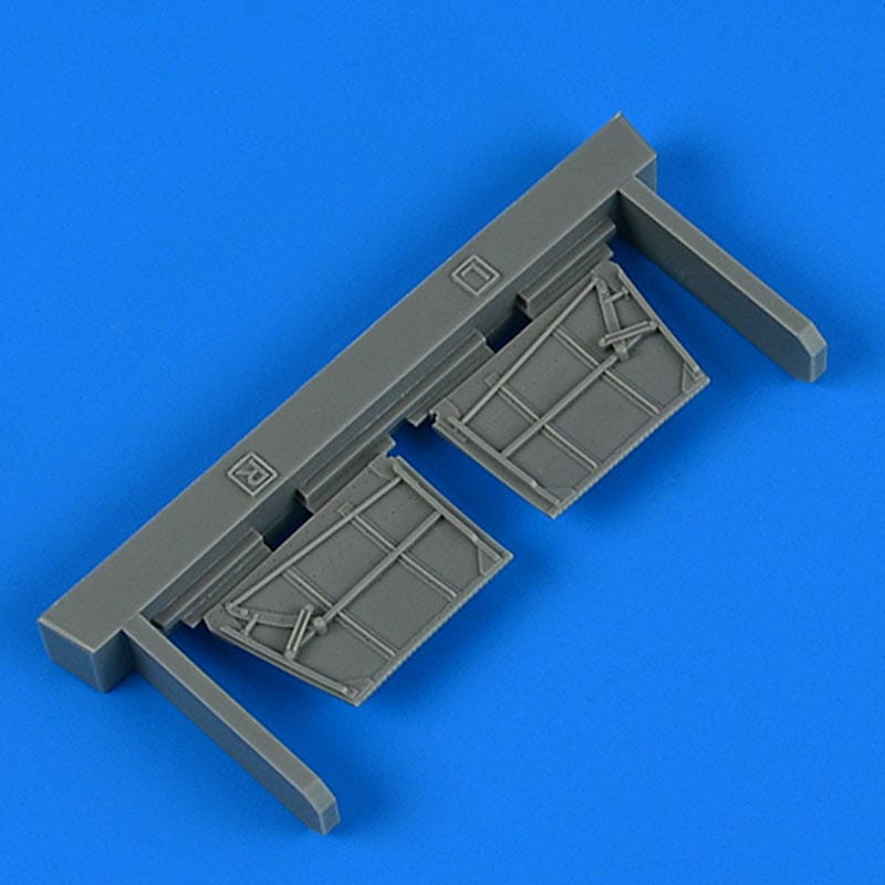 QB32 280 Quickboost 1/32 Gloster Gladiator Cabin Doors