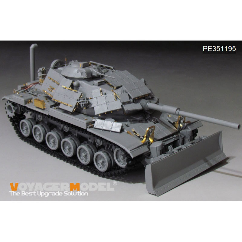 PE351195 Voyager Model 1/35 Апгрейд-набор фfromfromравления для US M60A1 MBT (Takom 2142)