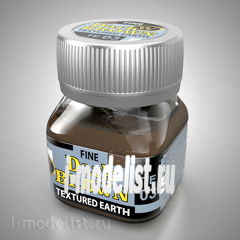 TE-03 Wilder Shallow dark brown earth