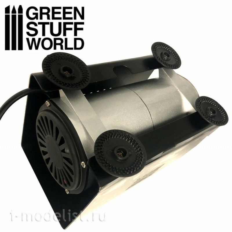 1698 Green Stuff World Airbrush Compressor / Airbrush Compressor