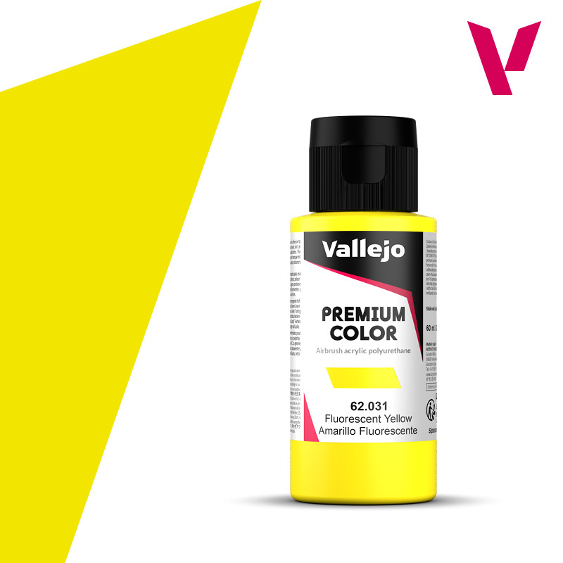 62031 Vallejo Paint acrylic-urethane 