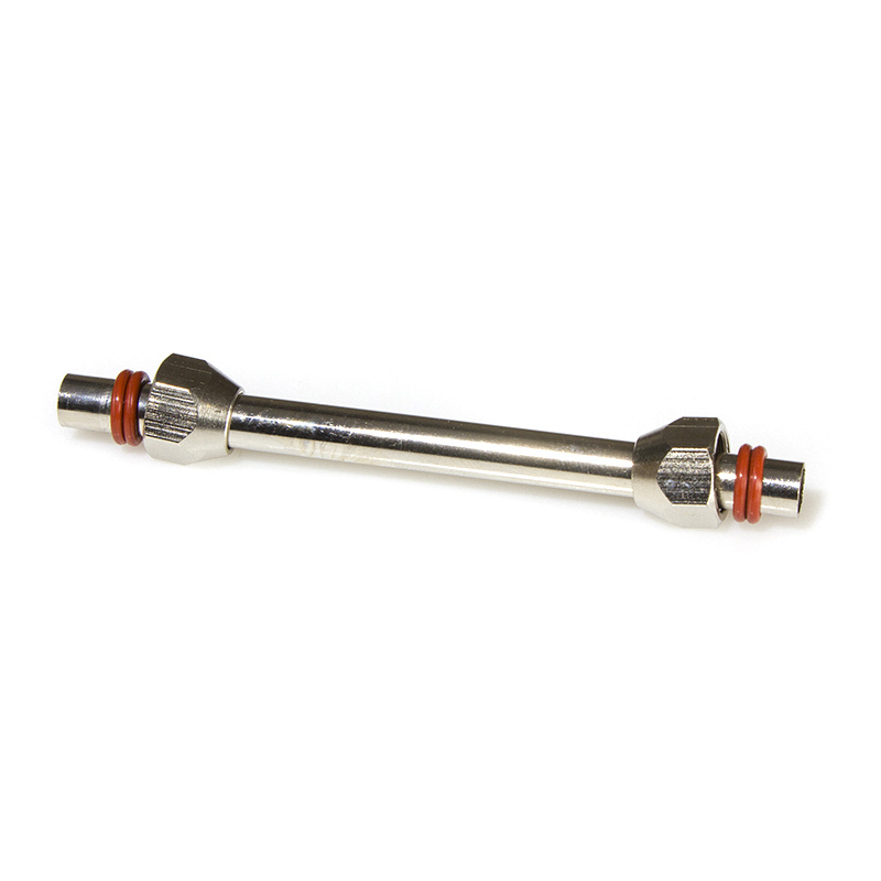 8110 Jas Adapter nut M12x1 - tube - nut M12x1