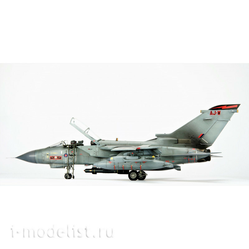 LP48025 LP Models 1/48 Ladder for Panavia Tornado