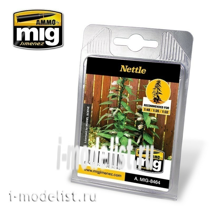 AMIG8464 Ammo Mig NETTLE (Nettle)