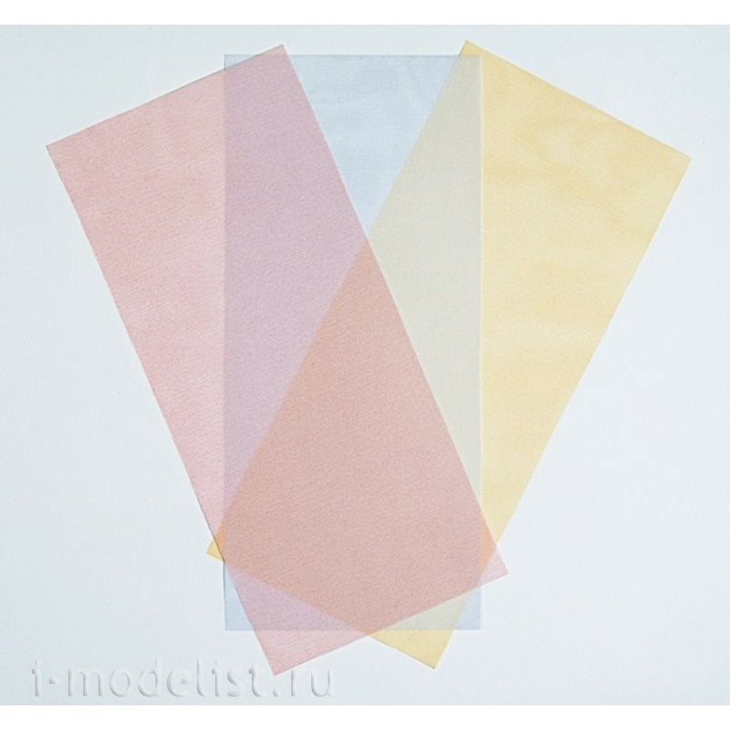 GT-36 Gunze Sangyo Abrasive Film MR.HOBBY Mr.Grinding Cloth: #1000/#2000/#3000