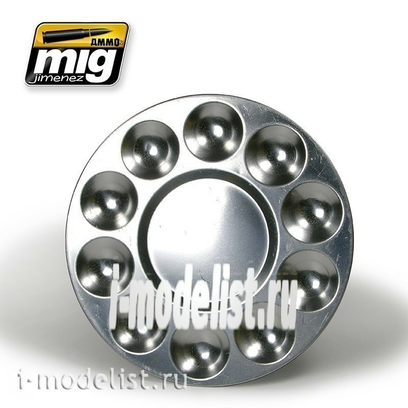 AMIG8009 Mig Ammo Palette 
