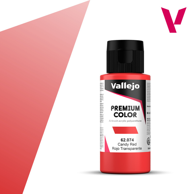 62074 Vallejo Paint acrylic-urethane 