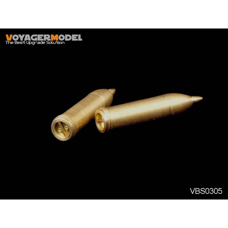 VBS0305 Voyager Model 1/35 Боеприпасы для 150mm StuH 43 (для allх)