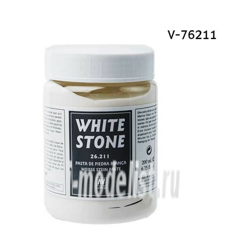 76211 Vallejo Paste Effects - Simulator Of Stony