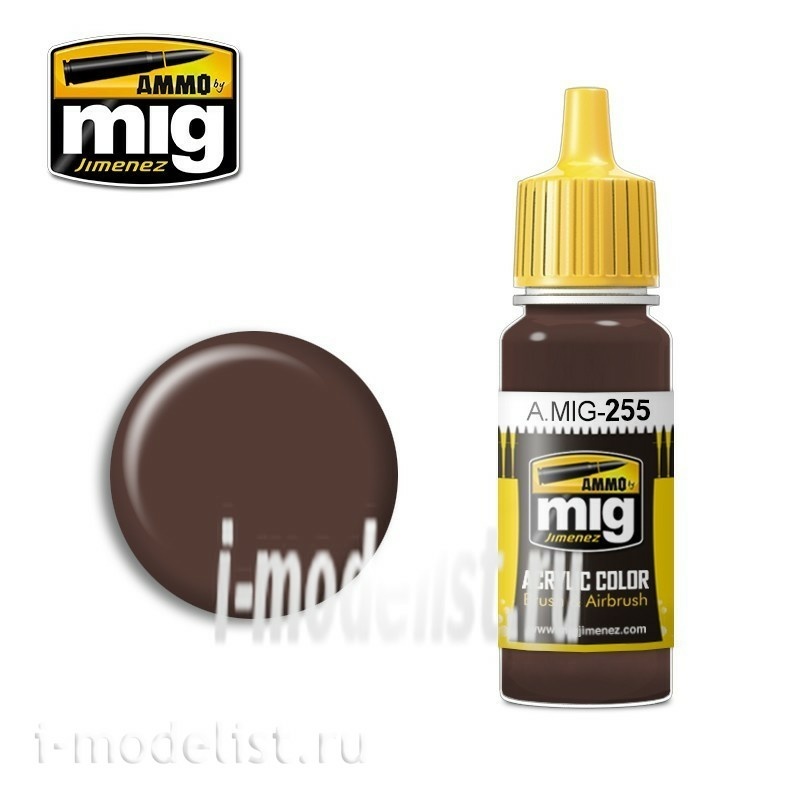 AMIG0255 Ammo Mig RLM 81 BRAUNVIOLETT