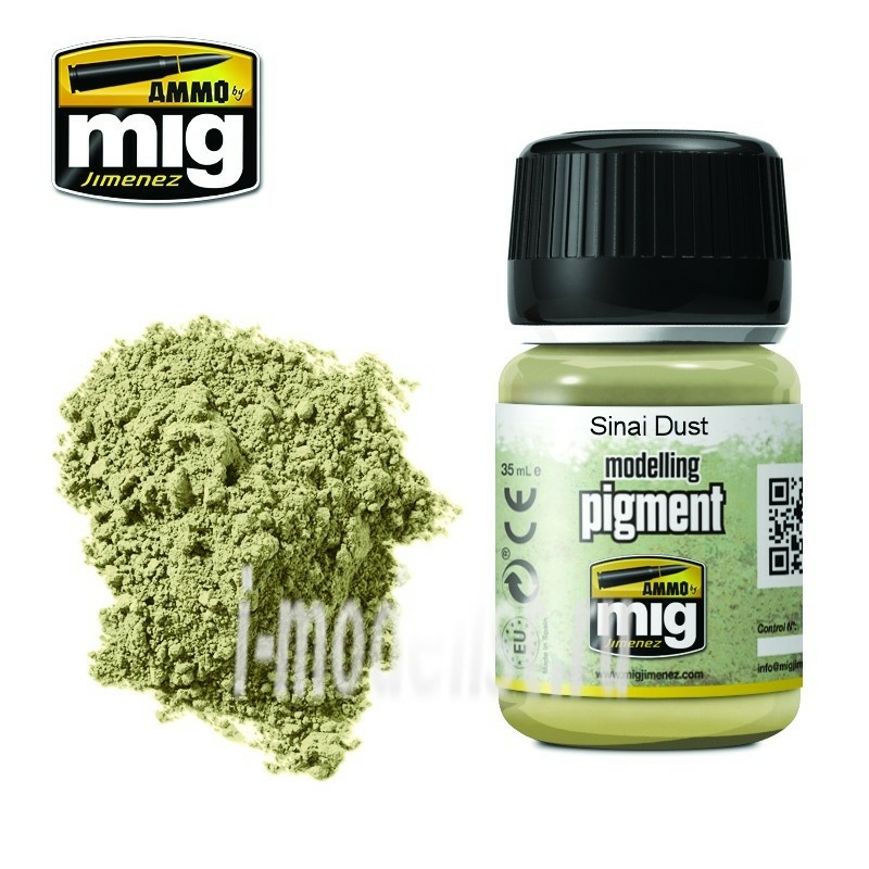 AMIG3023 Ammo Mig SINAI DUST