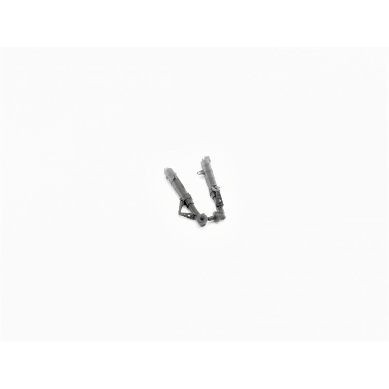 LP48008 LP Models 1/48 Chassis for 