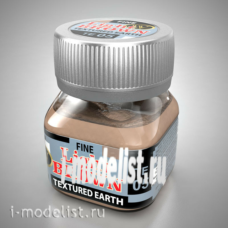 TE-05 Wilder Shallow light brown earth