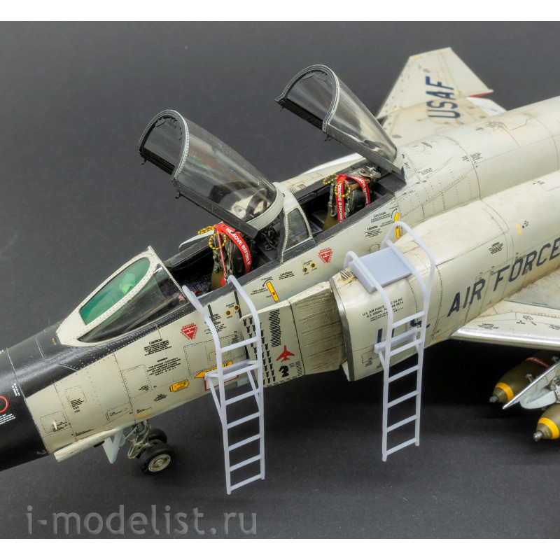 LP48005 LP Models 1/48 Ladder Set for F-4