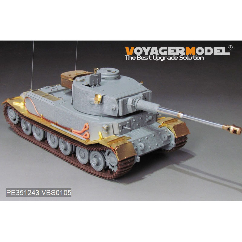 PE351243 Voyager Model 1/35 Набор фfromfromравления для Panzerkampfwagen VI (P) No.003 (AMUSING HOBBY 35A051)