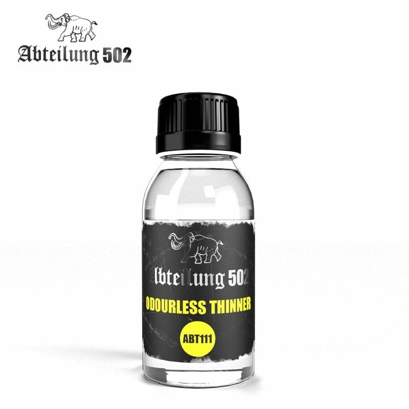 ABT111 502 Abteilung thinner odourless Odourless Thinner