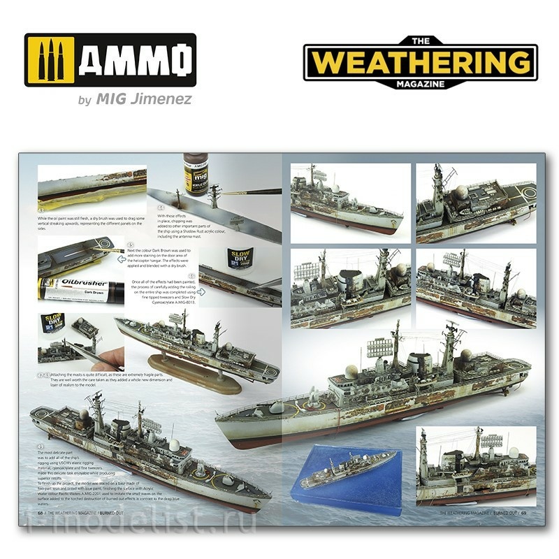 AMIG4782 Ammo Mig Magazine 