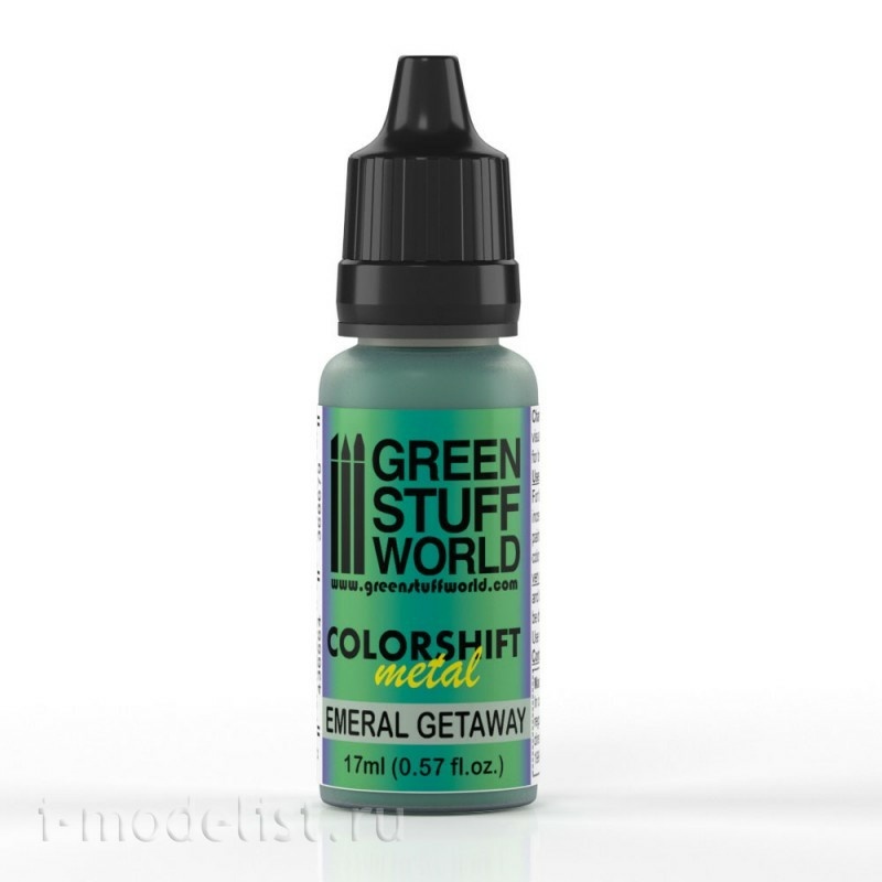 1609 Green Stuff World Acrylic paint 