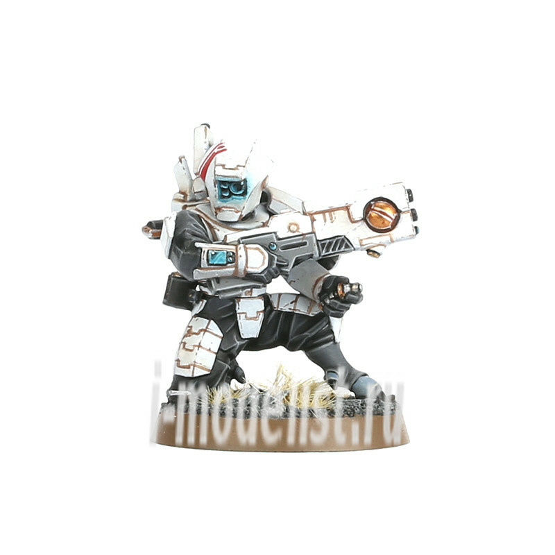 56-06 Warhammer 40,000 Set of 13 figures 