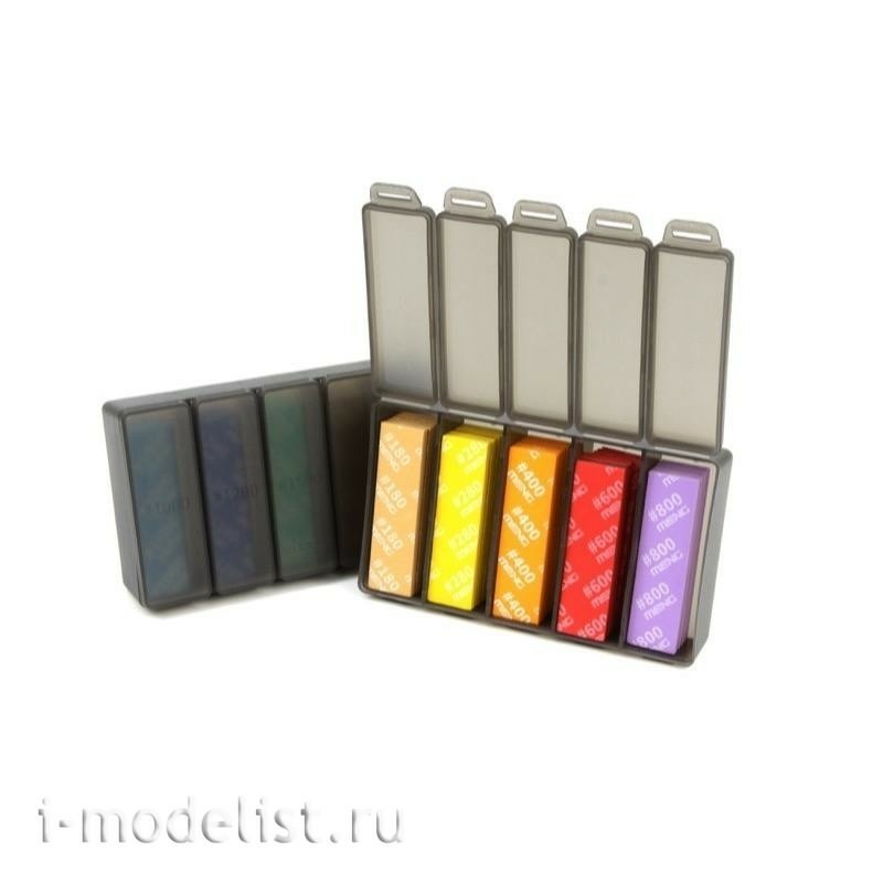 MTS-041 Meng High Performance Flexible Sandpaper (Fine Set)