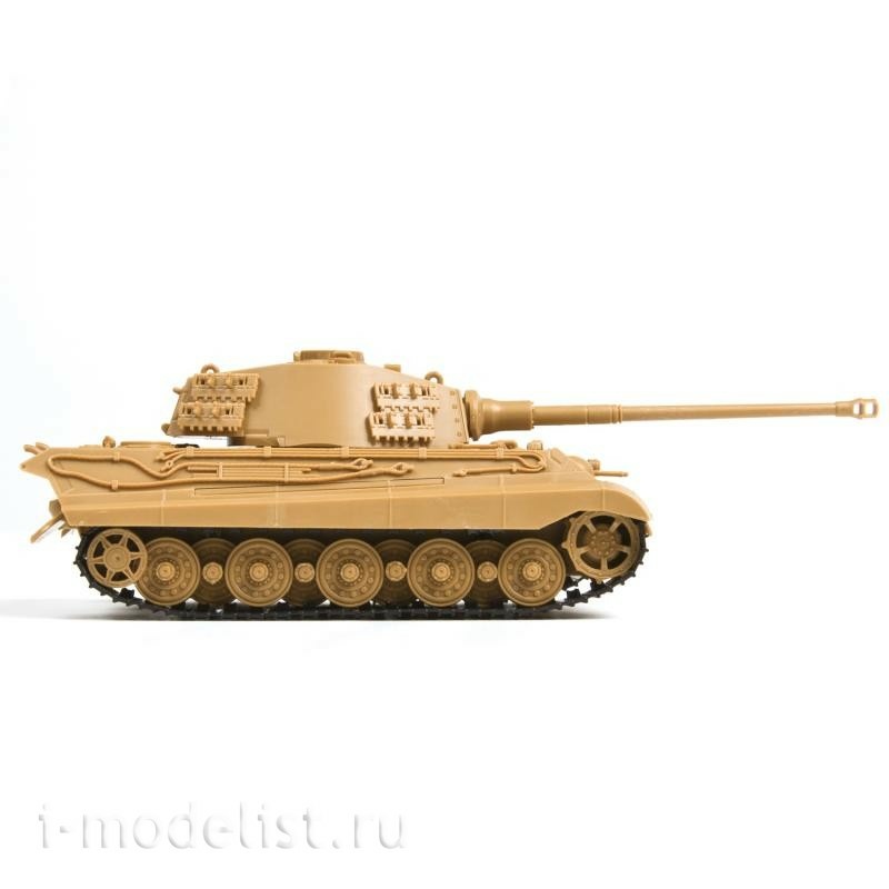 5023 Zvezda 1/72 Tank 