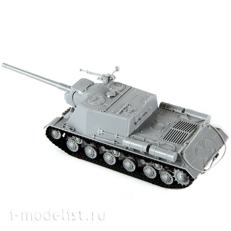 5054 Zvezda Soviet SAU ISU-122