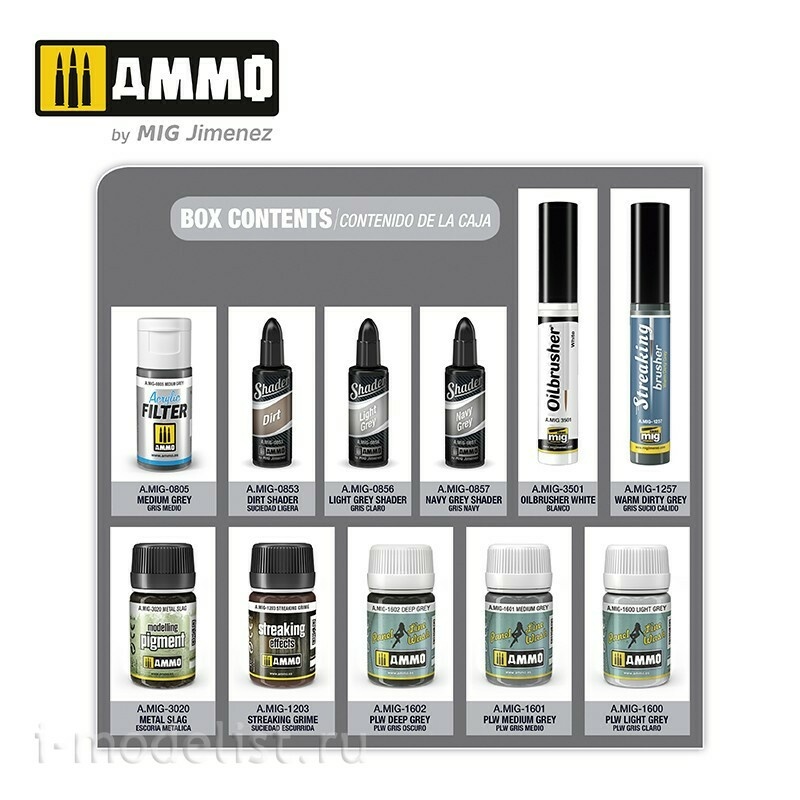 AMIG7810 Ammo Mig 