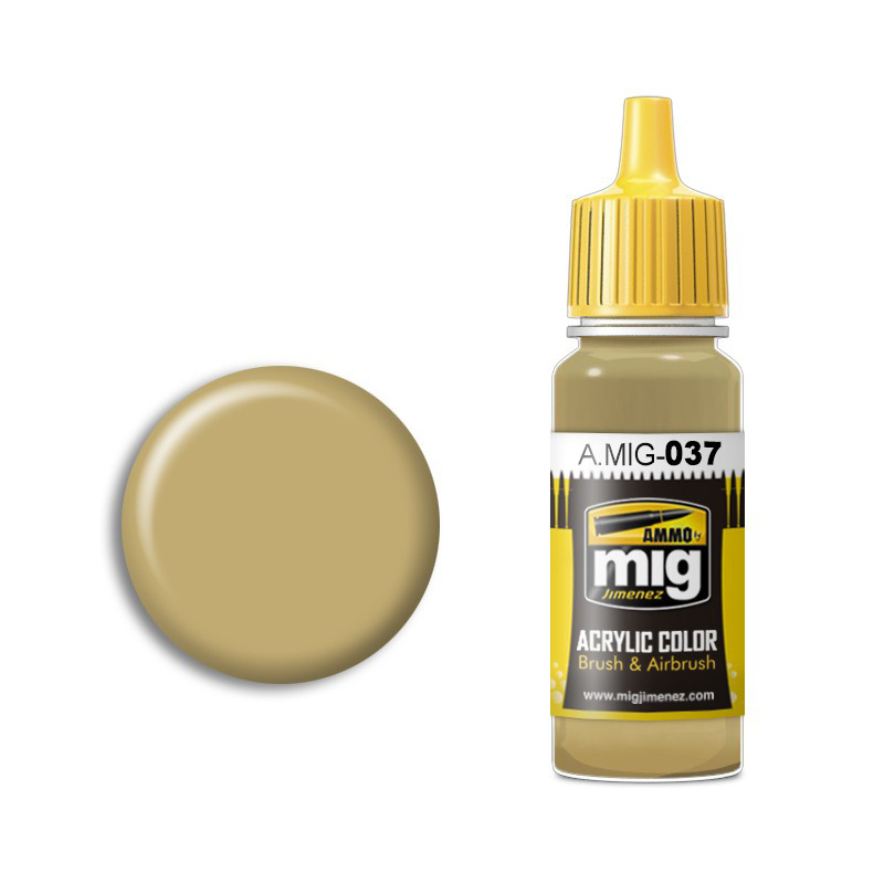 AMIG0037 Ammo Mig ACRYLIC COLOR New Wood