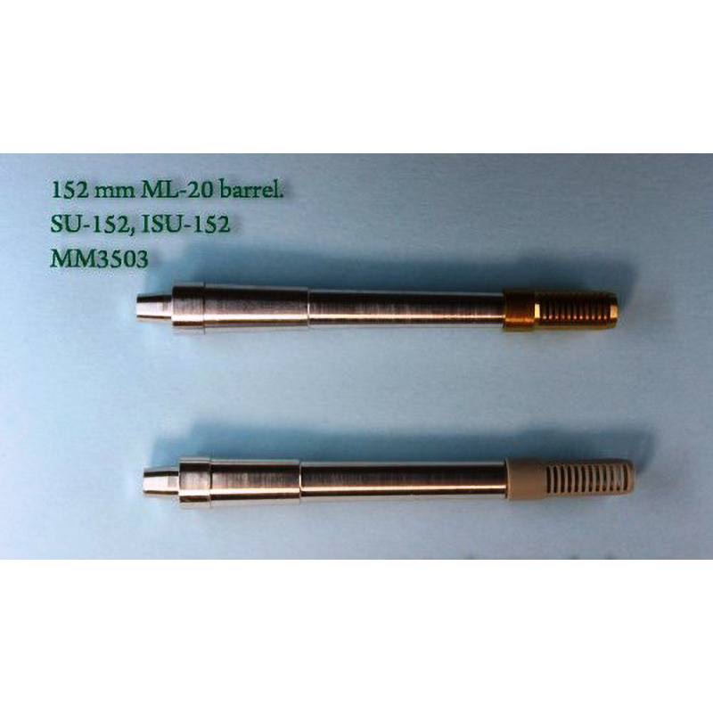 MM3503 Magic Models 1/35 152 mm barrel ML-20. SU-152, ISU-152
