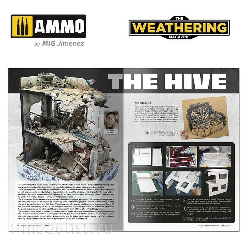 AMIG4783 Ammo Mig Magazine 