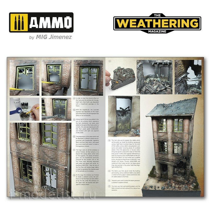 AMIG4782 Ammo Mig Magazine 