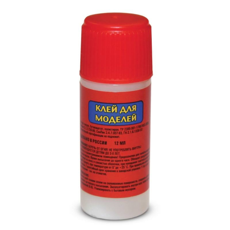 KL-01 Zvezda Glue for models