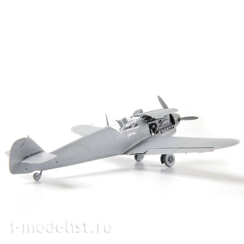 4802 Zvezda 1/48 German fighter 