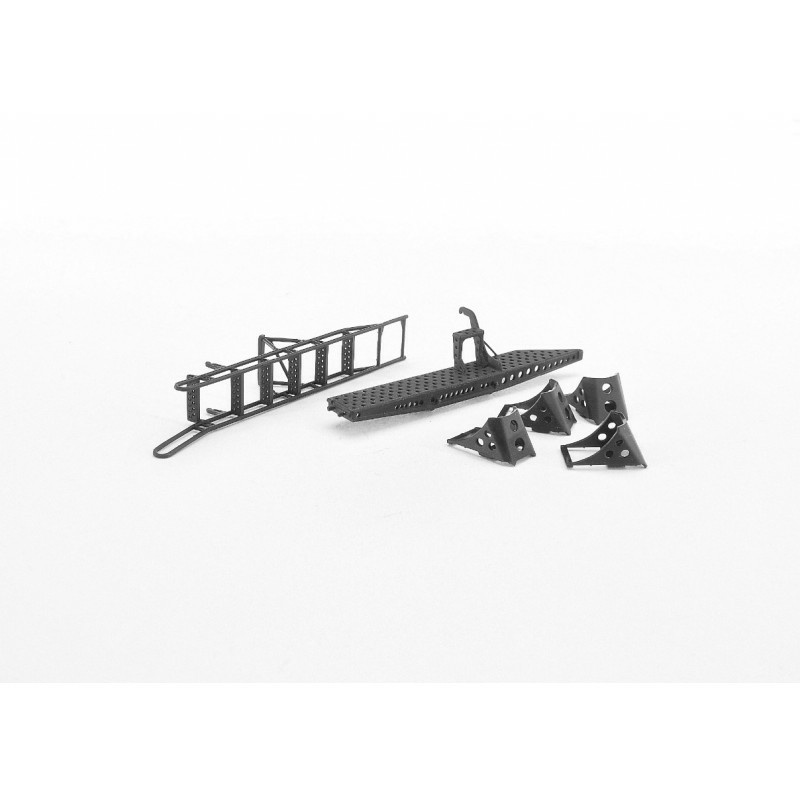 LP72016 LP Models 1/72 Ladder + Platform + Pads for С-17/22