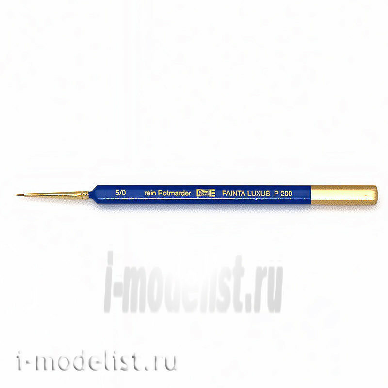 39650 Revell Tassel, marten, size 5/0