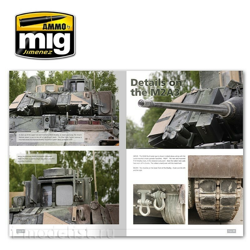 AMIG5951 Ammo Mig Magazine 