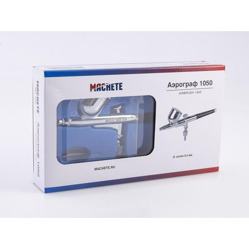 1050 MACHETE Аэрограф 1050