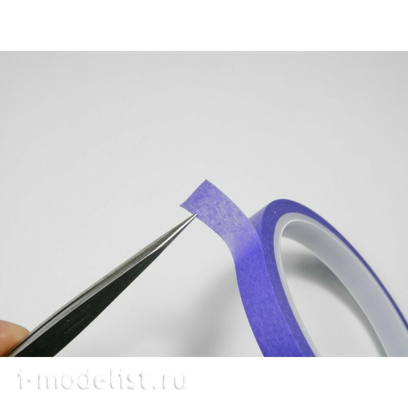 AMIG8243 Ammo Mig Бархатная клейкая лента Softouch 4 / Softouch Velvet Masking Tape 4 (20 мм x 25 м)