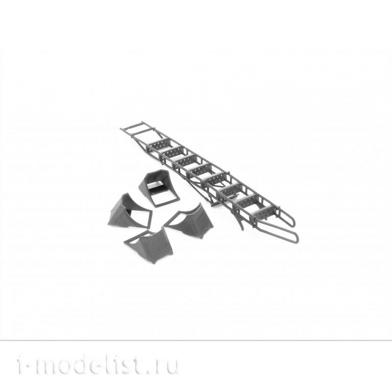 LP48048 LP Models 1/48 Ladder + Pads for С-35