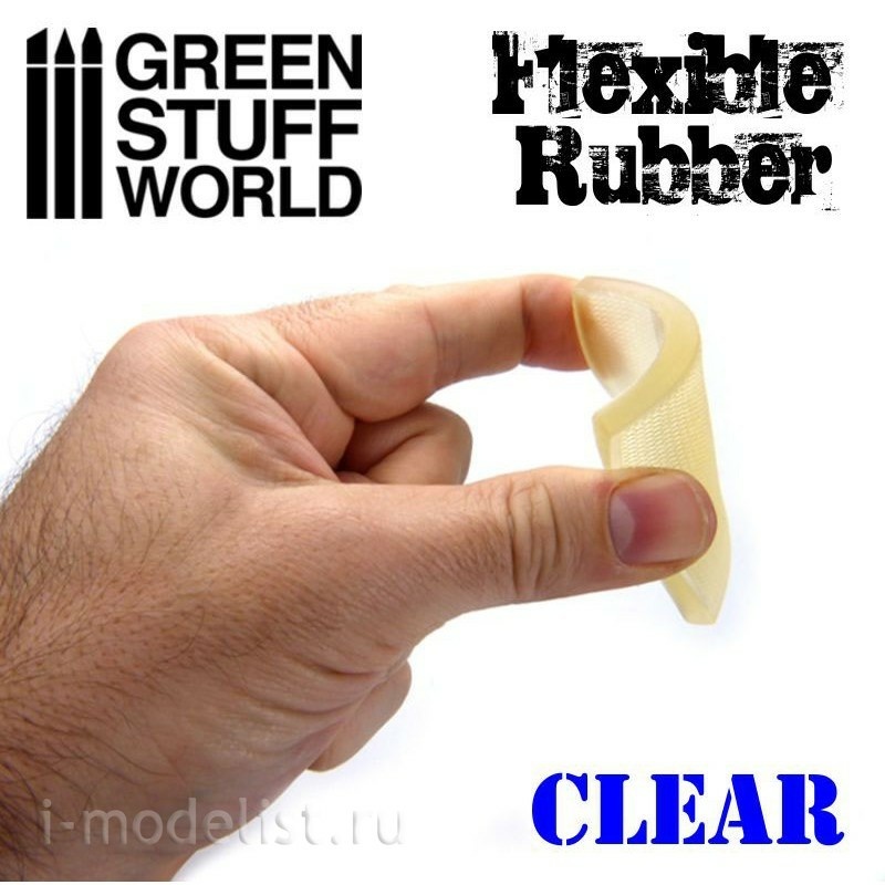 1613 Green Stuff World Texture Plate-Chainmail-Size L / Texture Plate-ChainMail-Size L