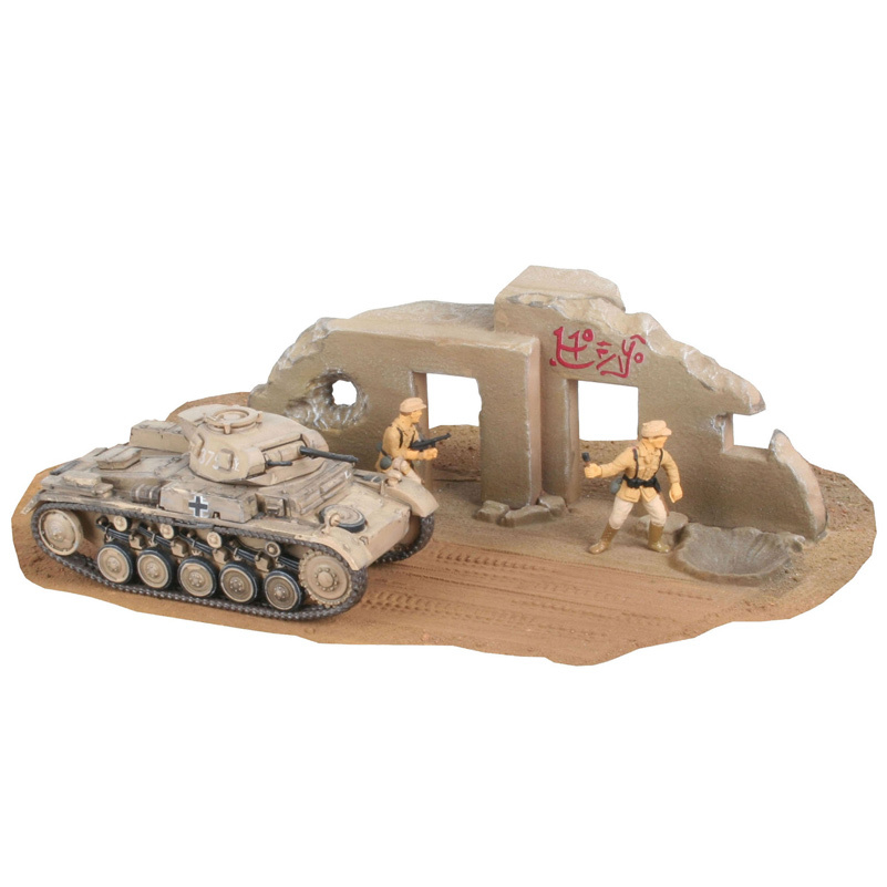 03229 Revell 1/76 PzKpfw Ii Ausf. F