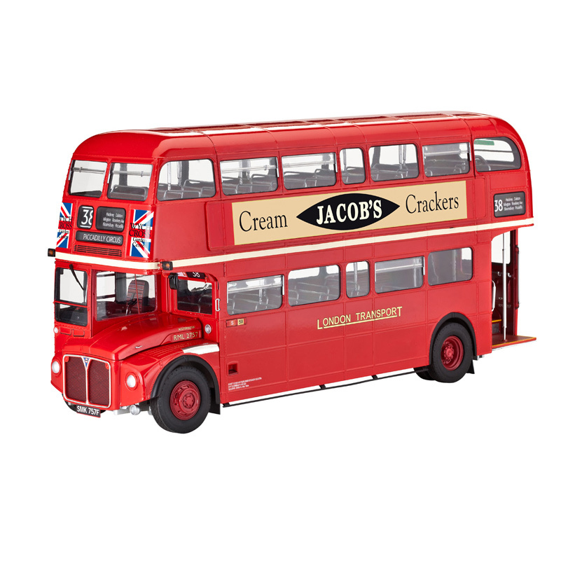 Revell 07651 London Bus 1/24