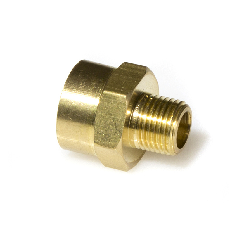 8101 Jas Adapter nut 1/4