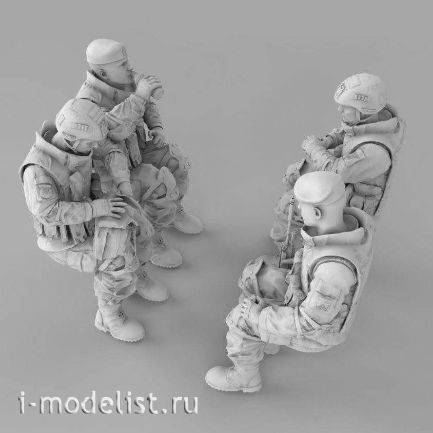 im35012 Imodelist 1/35 