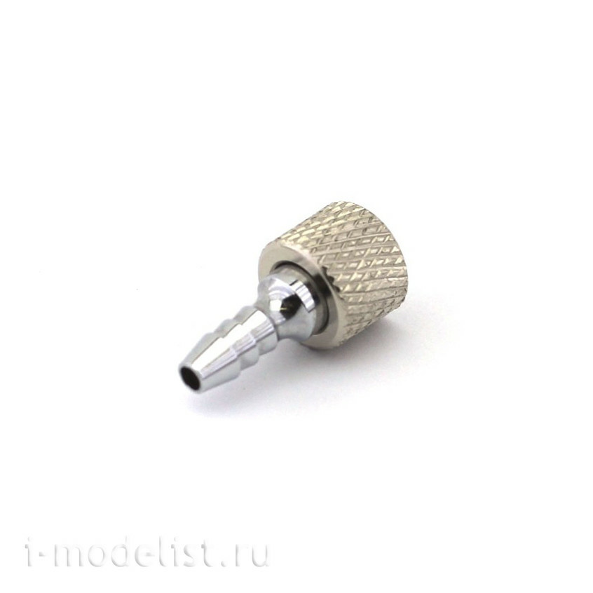 5853 Jas Adapter nut 1/8