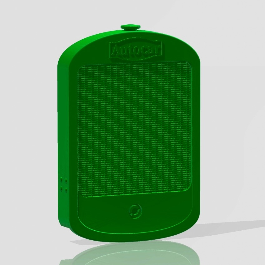 DMS-35205 ДМС 1/35 Радиатор Autocar Dispatch 1929 г.