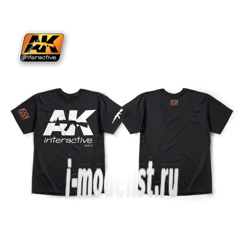 AK051 AK Interactive t-shirt size 