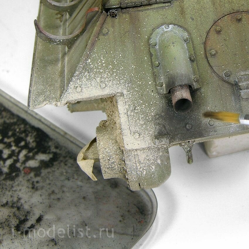 AK8027 AK Interactive Splatter Effects Dry Mud 100ml (spray Effect, dry dirt)